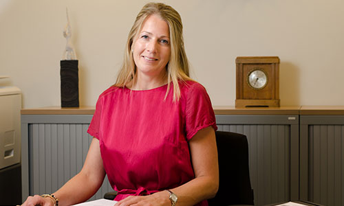 Marjolein Hulshof Marjolein Hulshof - Financieel planner